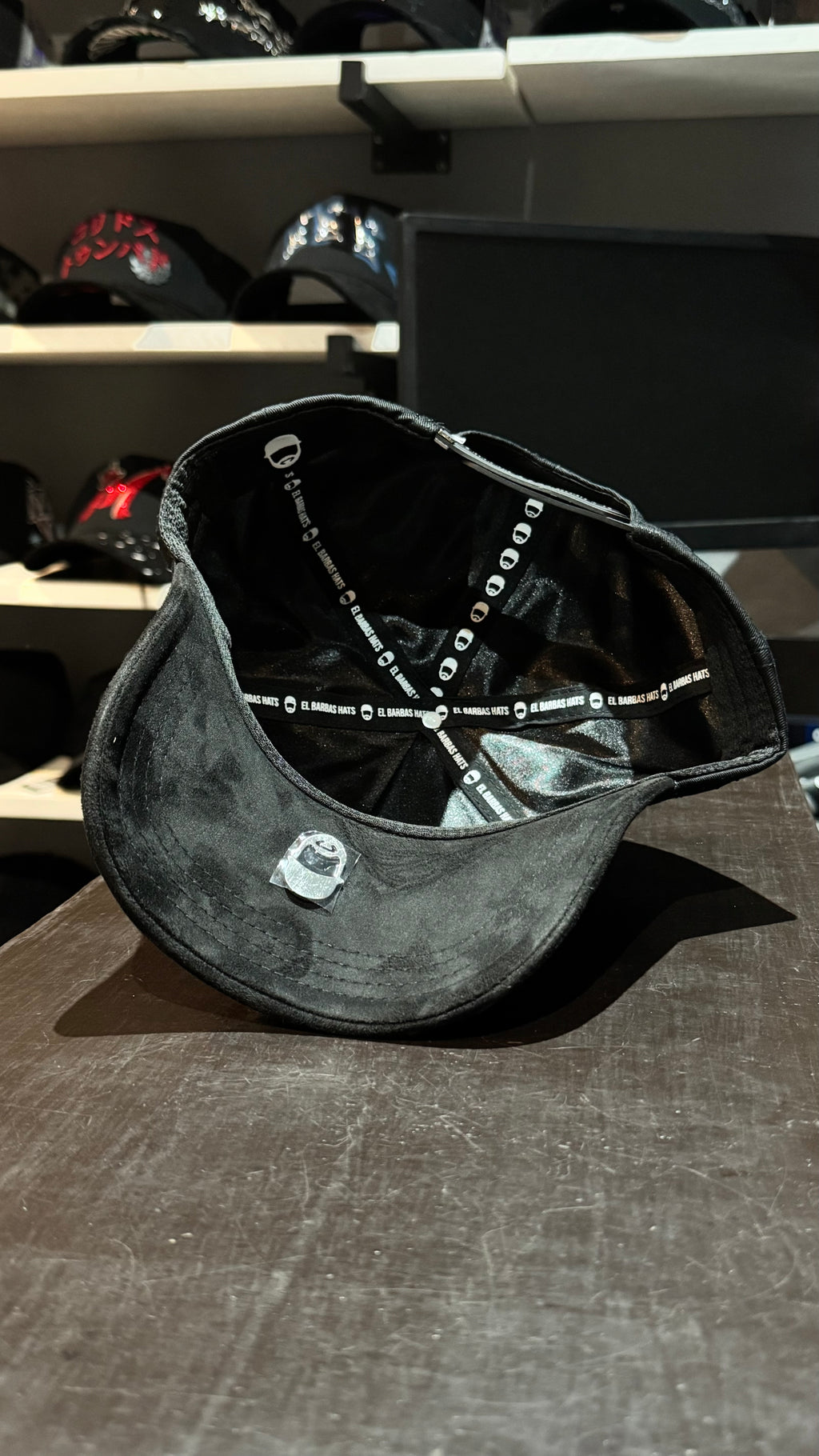 Barbas Hats - Snow Flake