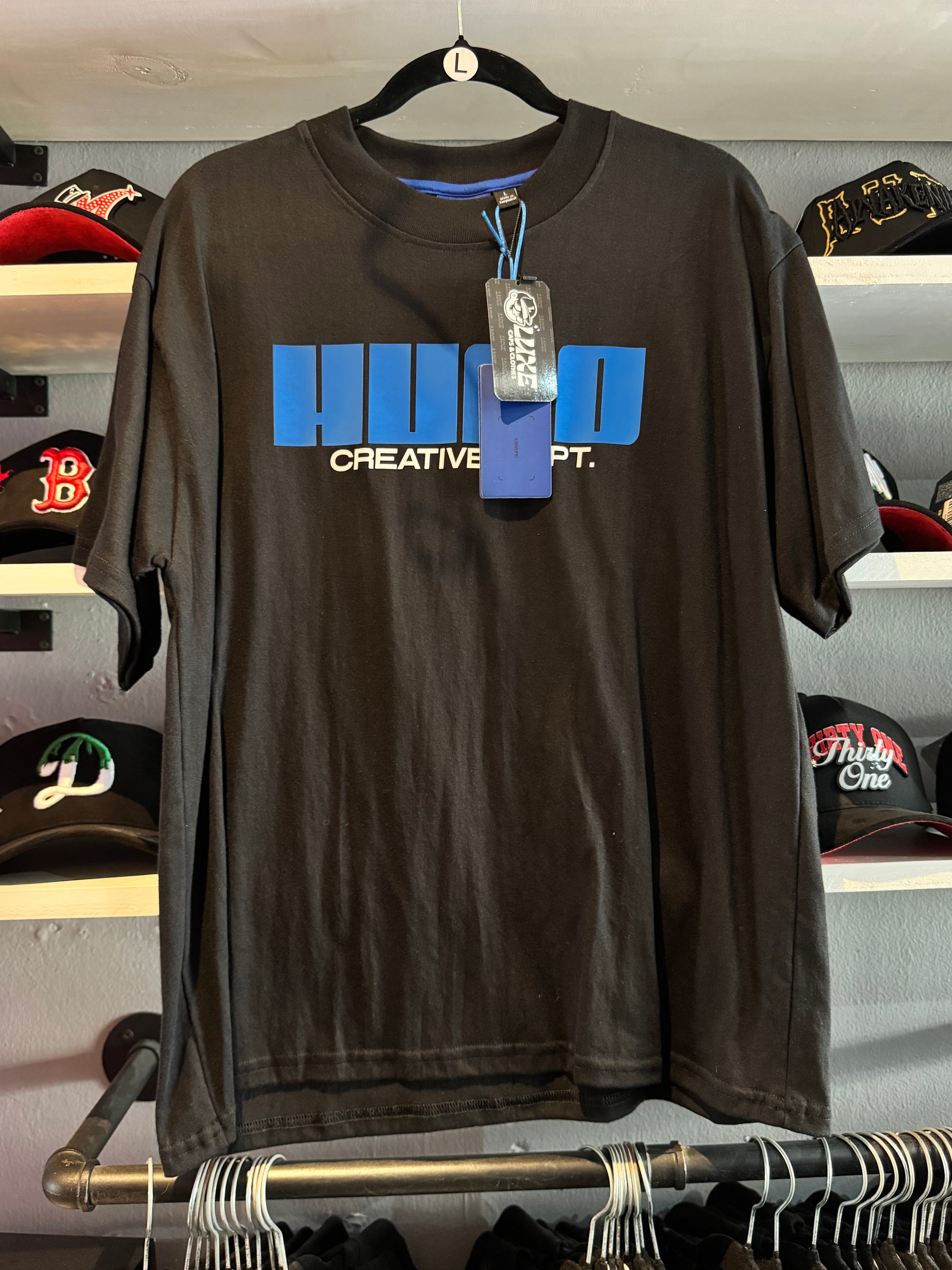 Playera Hugo 16 (L Y XL)