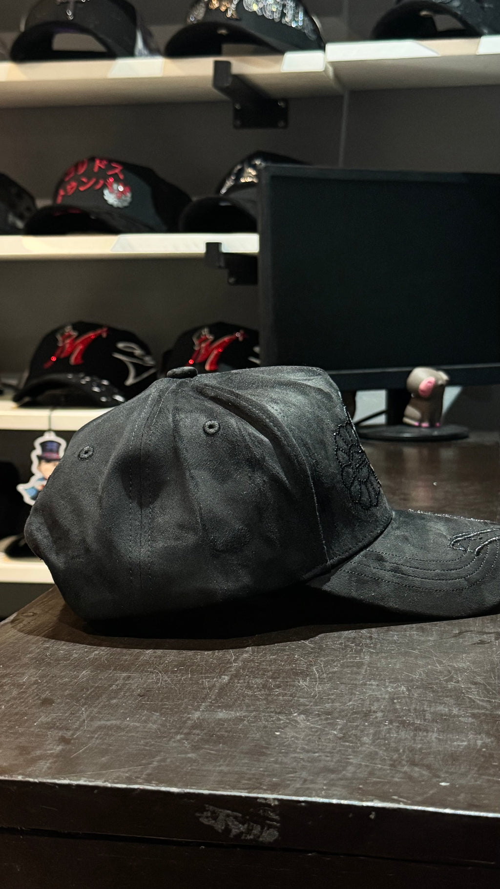 Innedit - MuraCrystalls Black G5