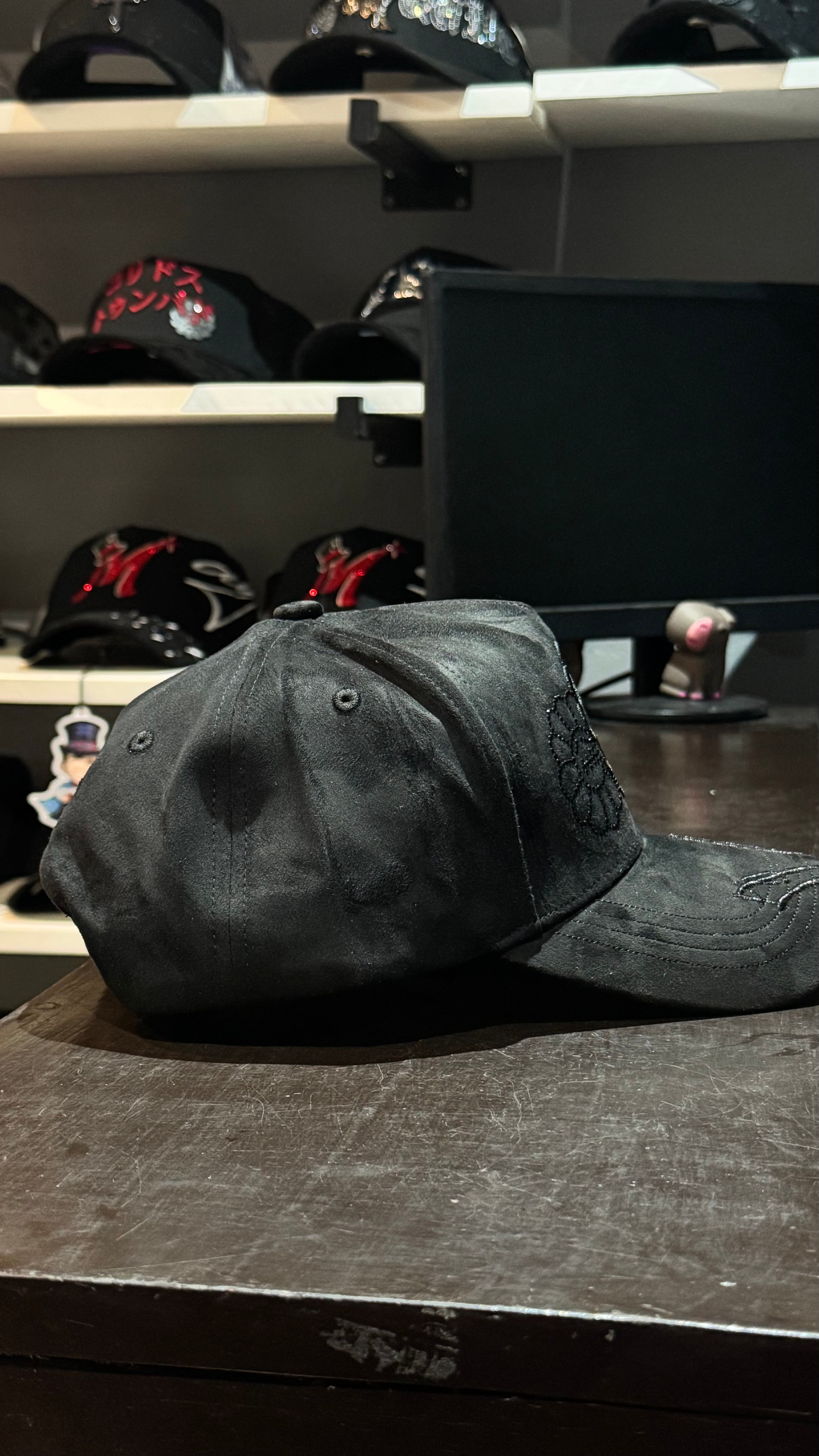 Innedit - MuraCrystalls Black G5