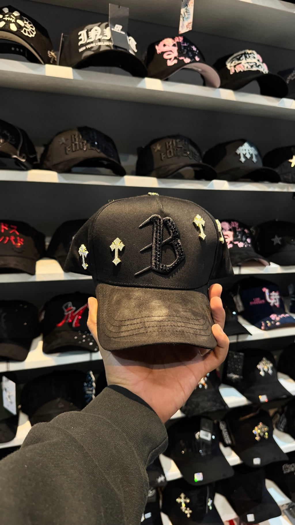 Barbas Hats - B Chrome G5