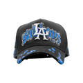 Dandy Hats - Ángel Azul Calidad G5
