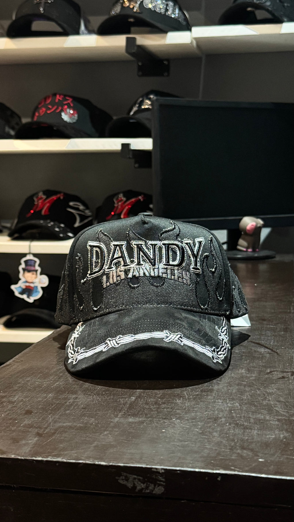 Dandy Hats - Stay Out G5