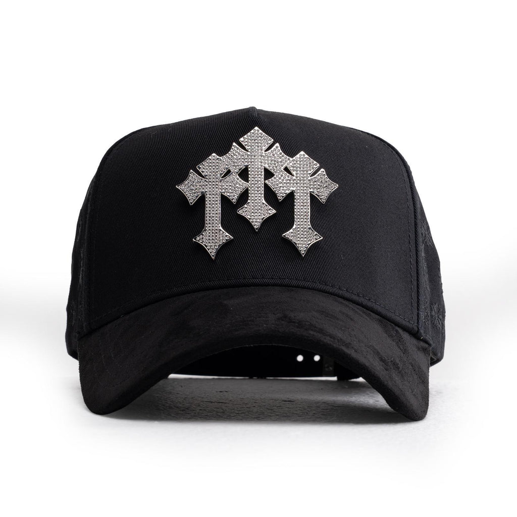 Barbas Hats x CT - Chrome