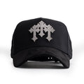 Barbas Hats x CT - Chrome