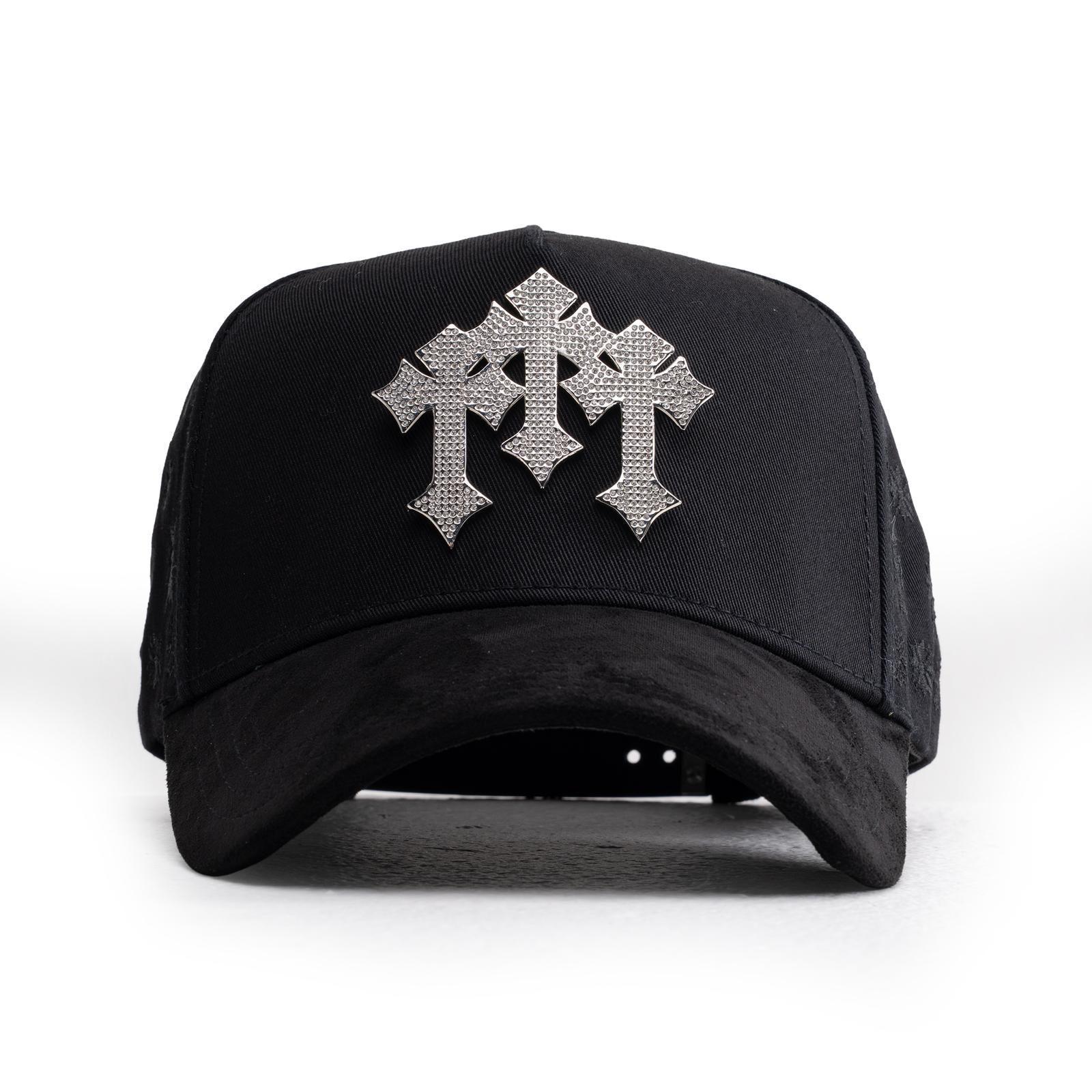 Barbas Hats x CT - Chrome