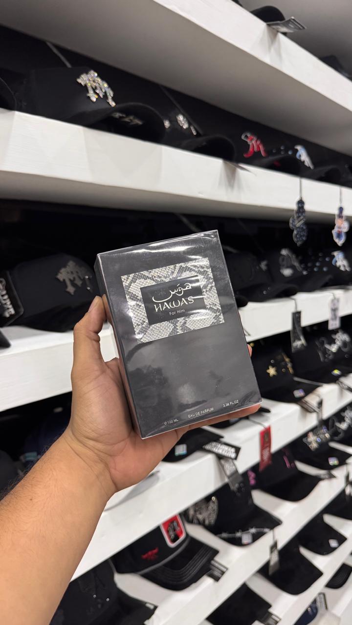 Rasasi Hawas For Him 100ml