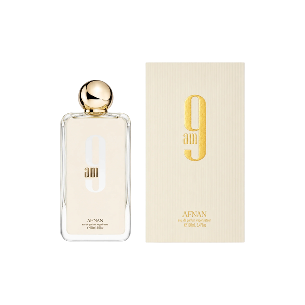 AFNAN 9 AM 100 ML
