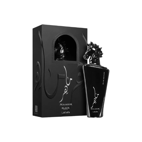 Lattafa Maahir Black Edition 100 ML
