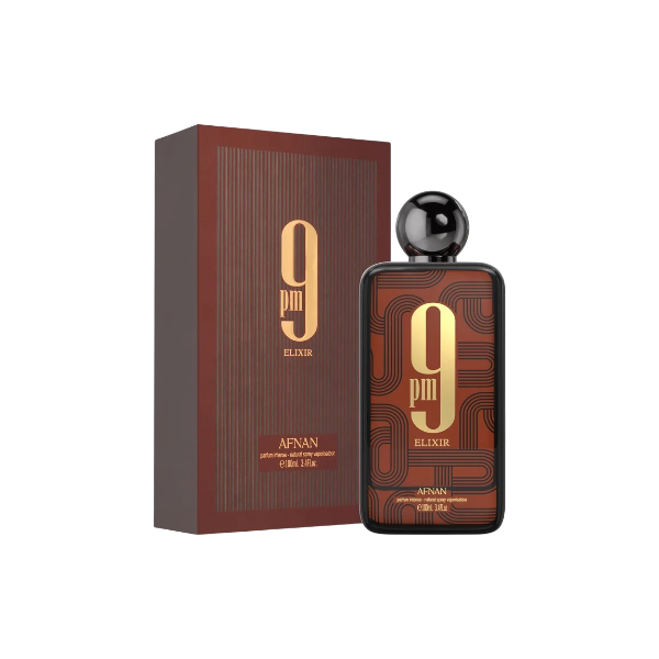 Afnan 9Pm Elixir 100ml