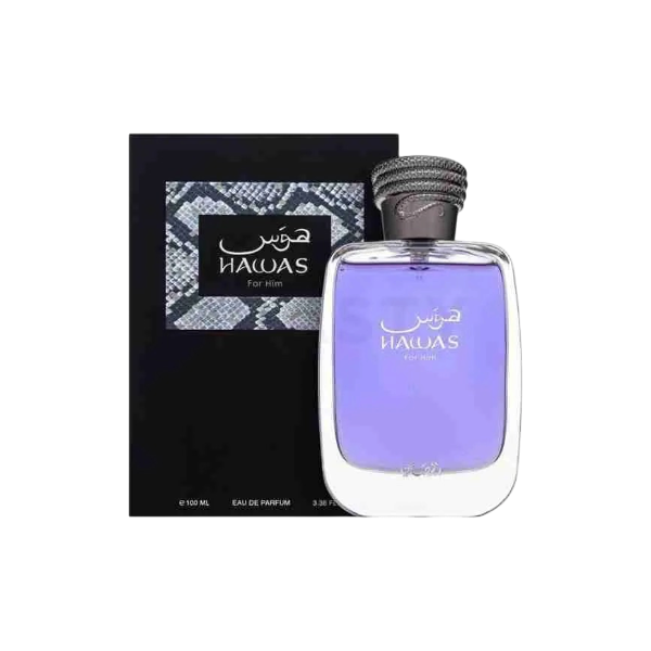 Rasasi Hawas For Him 100ml